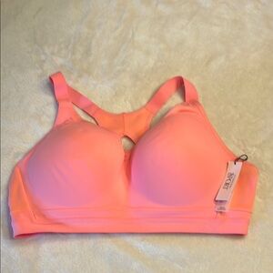 Victoria's Secret Neon Pink Sports Bra